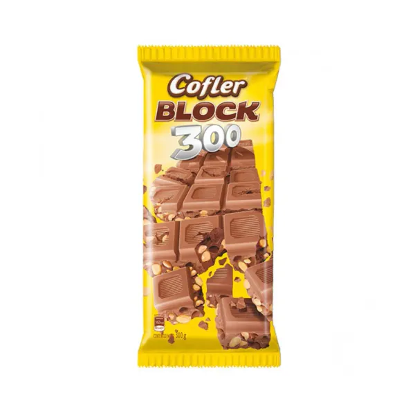Cofler Block 300g