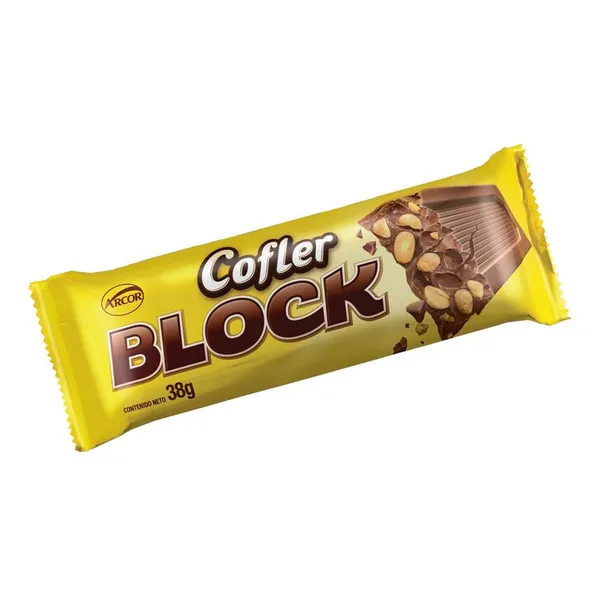 Cofler Block 38g
