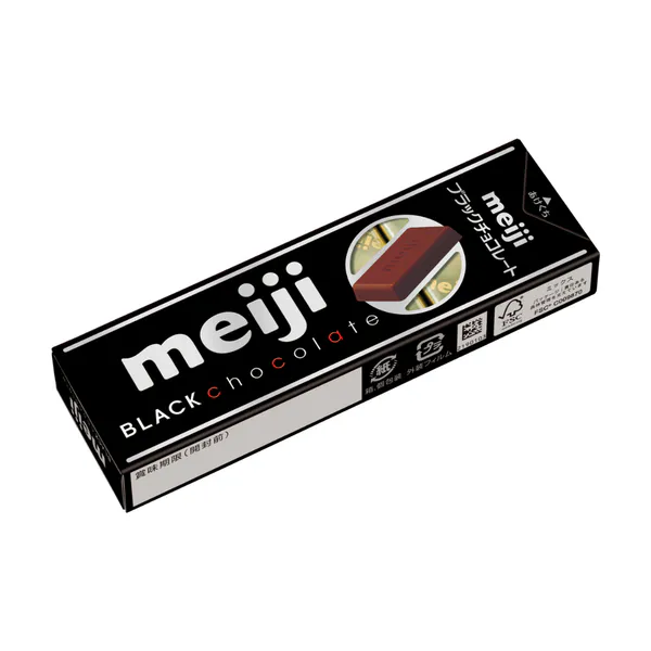 Meiji Black шок хайр 41г