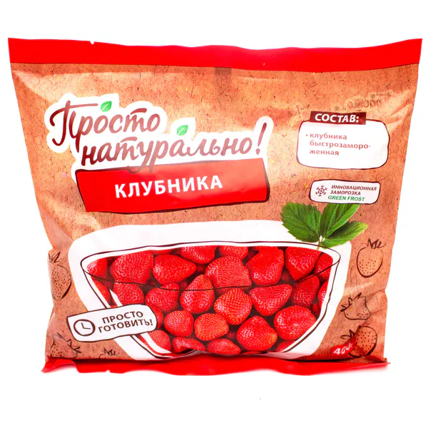 ПН хөлдөсөн жимс,ногоо 400г 2