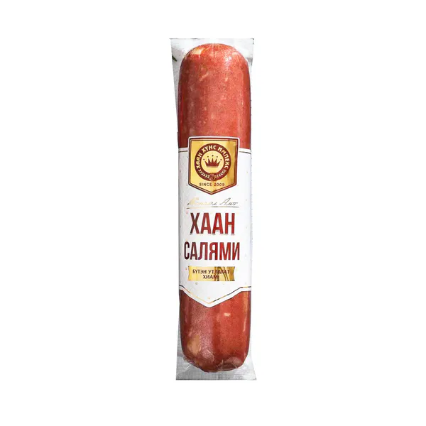 ххи Хаан салями