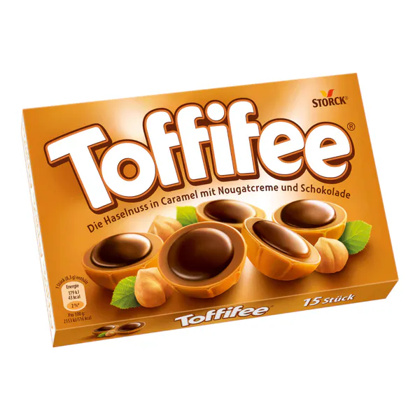 Toffifee 125g
