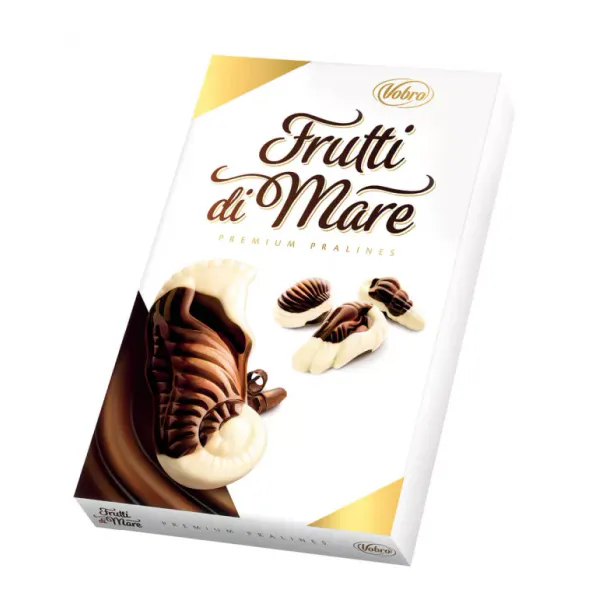 Vobro Frutti Mare 185g