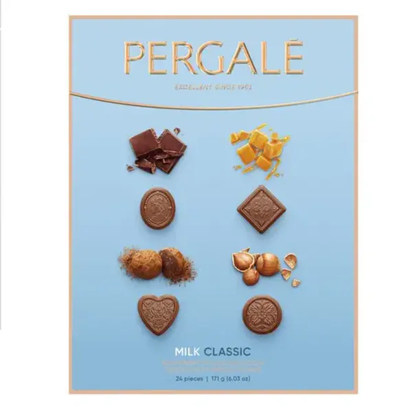Pergale хайр набор 171г 2