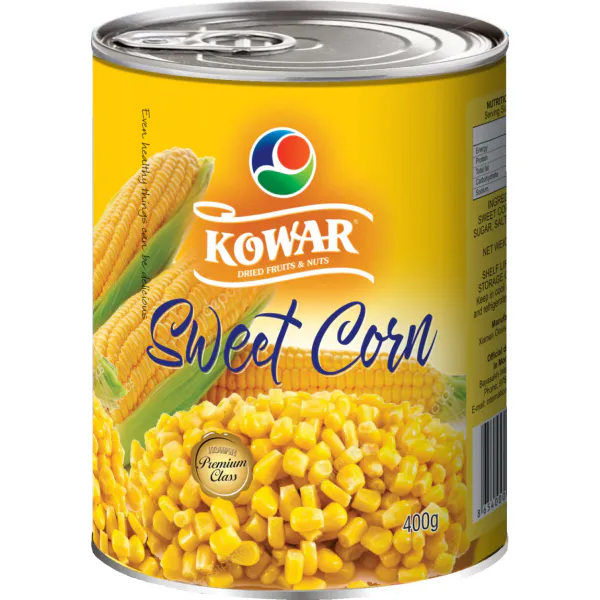 Kowar эрдэнэ шиш 400г/л/