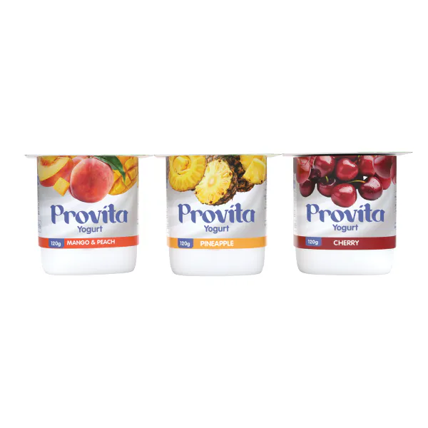 С Provita yogurt 120г