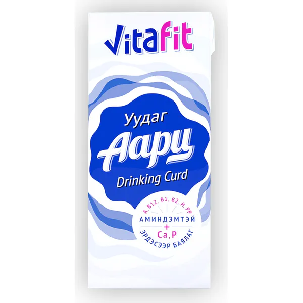 Vitafit уудаг аарц 950мл