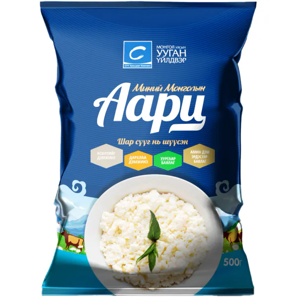 с Аарц 500г