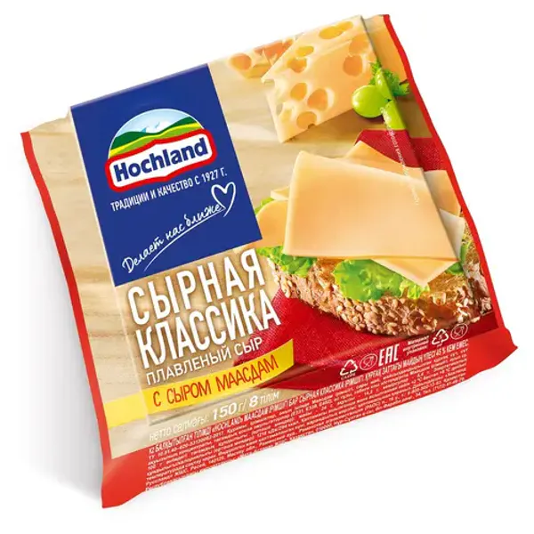 Hochland сыр 150г
