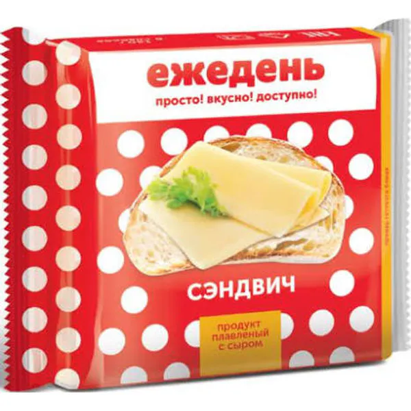 Ежедень сыр 130г
