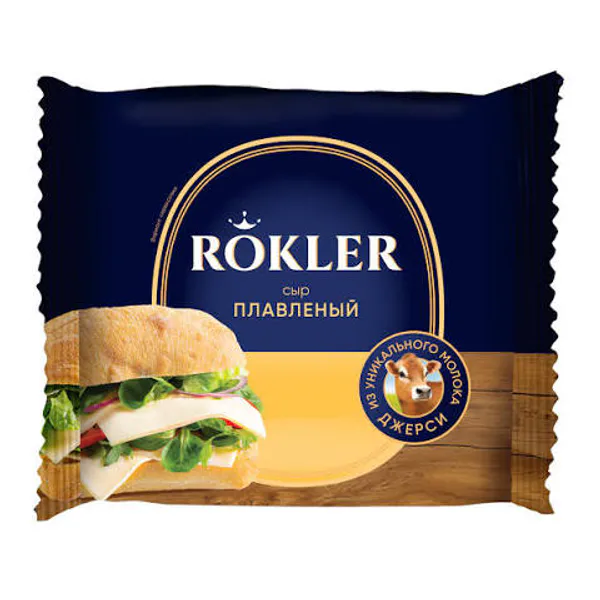 Rokler хуудсан сыр 130г
