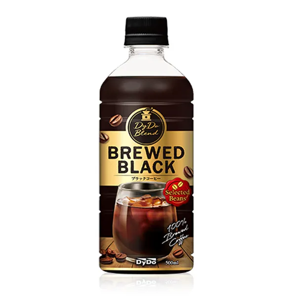Brewed Latte 500ml