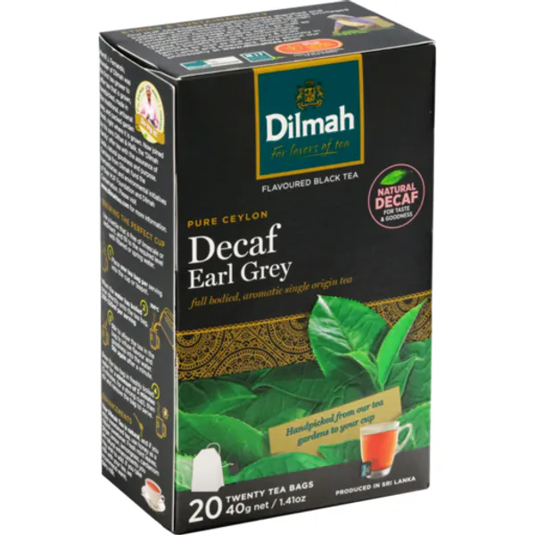 Dilmah Gourmet 20ш