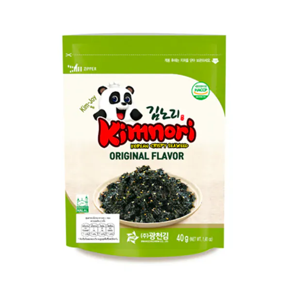 Kimnori нунтаг байцаа 40г