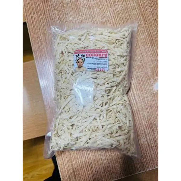 Солонго хэрчсэн гурил 900г