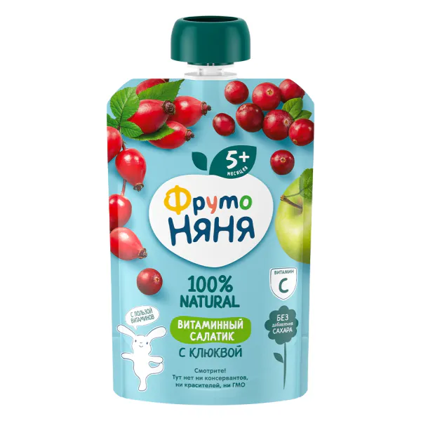 Фруто няня шахдаг 90г