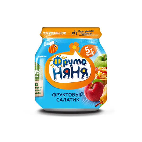 Фруто няня 100г /ш/ 2