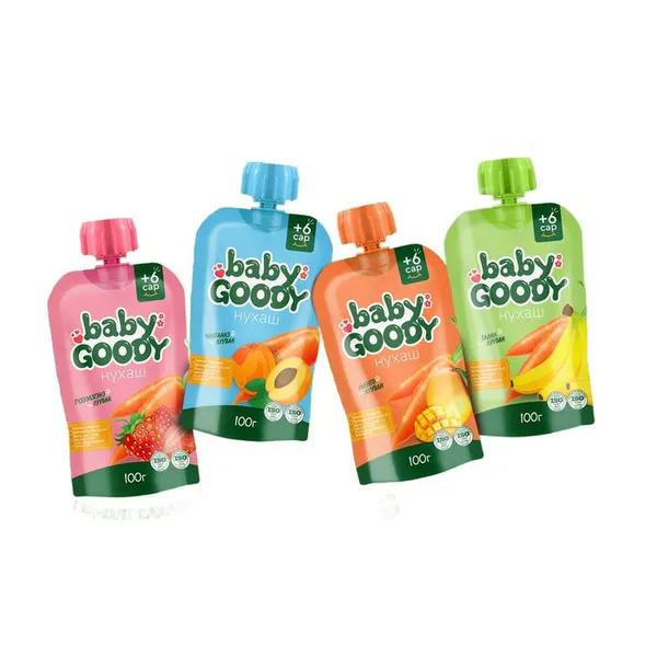 Baby goody нухаш 100г