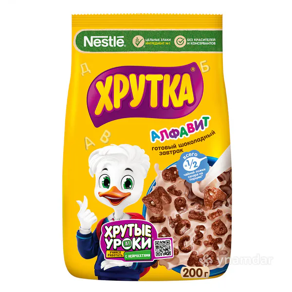 Хрутка ө/хоол 200г