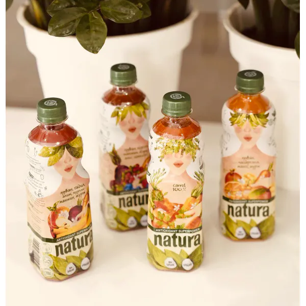 Natura жүүс 0,2мл