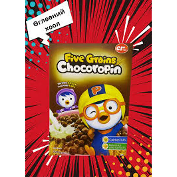 Cr Pororo ө/хоол 310гр