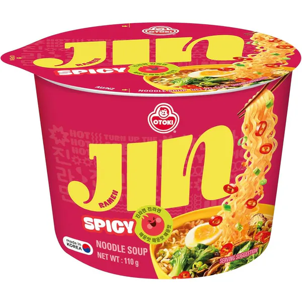 Jin ramen т/аягатай 110g 2
