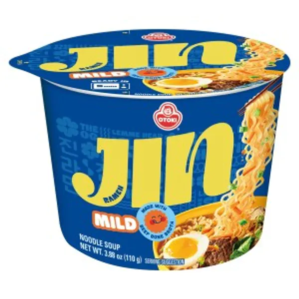 Jin ramen т/аягатай 110g