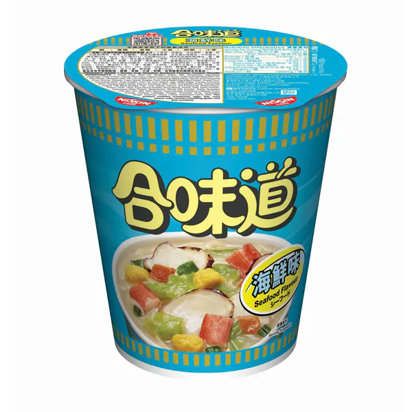 Cup noodles аягатай 75г