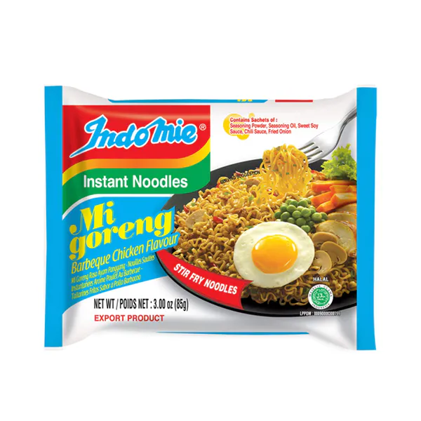 Indomie ууттай 85г 2