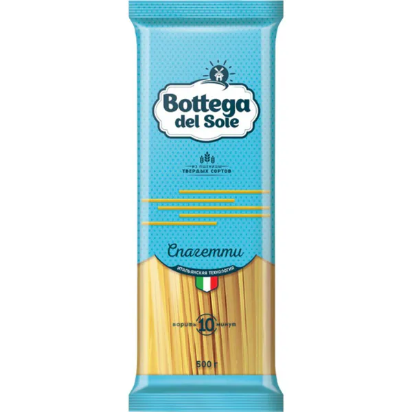 Bottega del Sole шпа 500g