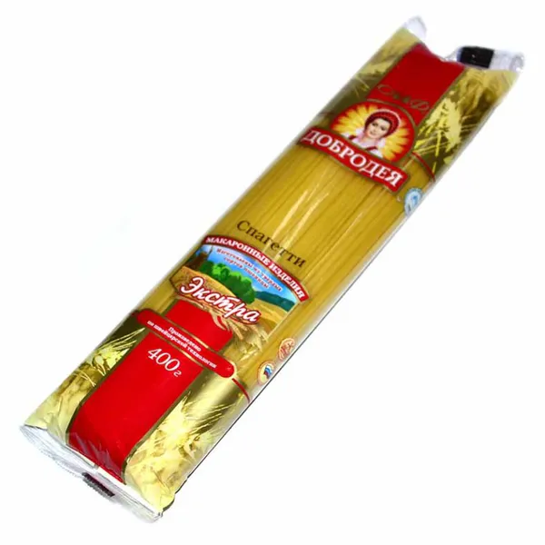 Добродея спагетти 400г