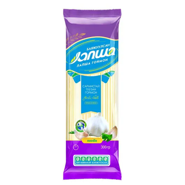Лапша гоймон 300г