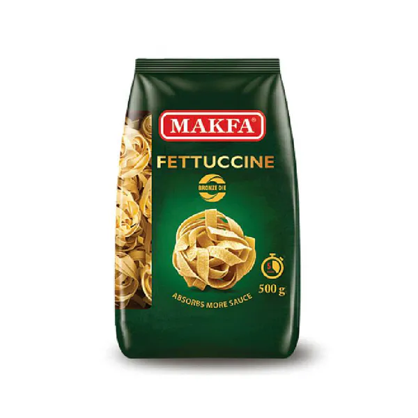 Makfa fettuccino 500г
