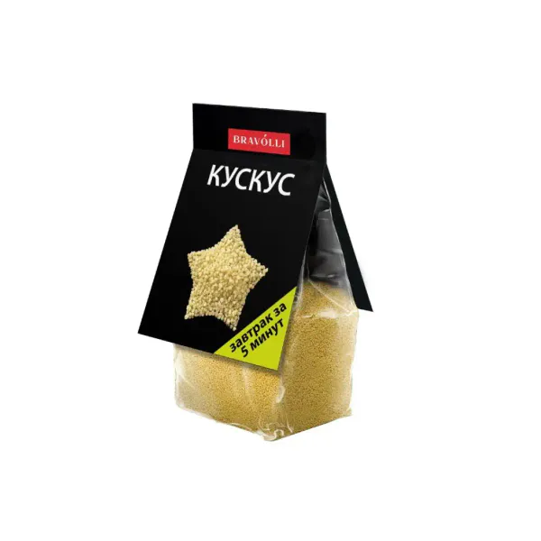 Bravolli Кускус 350г