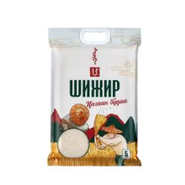 Шижир  ц/будаа 5кг