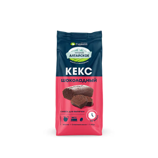 Алтайское кекс 300гр