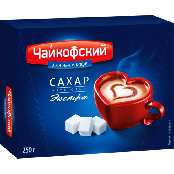 Чайкофский сахар 250г