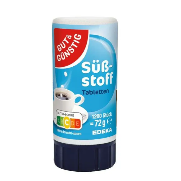 Edeka Sub-stoff сахар орлуулагч 72г
