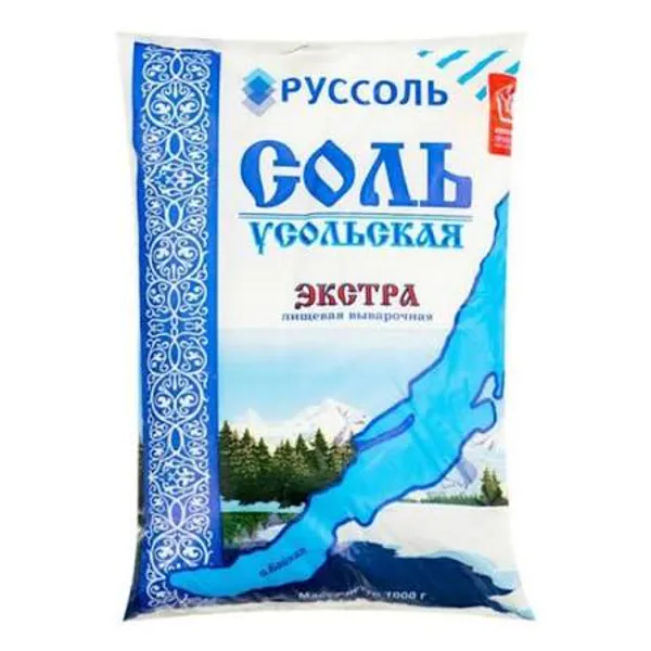 Соль давс 1кг