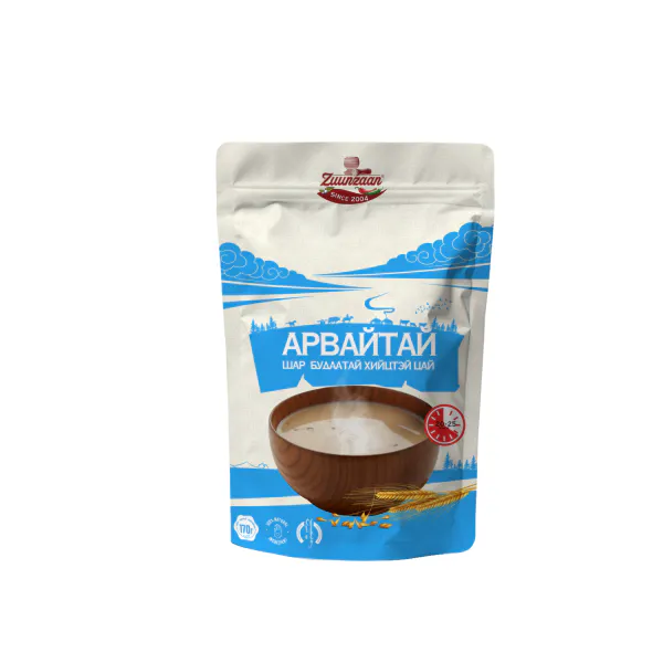 Арвайтай хийцтэй цай 170г