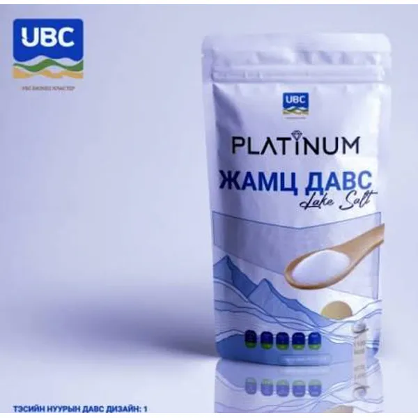 Platinum жамц давс 900г