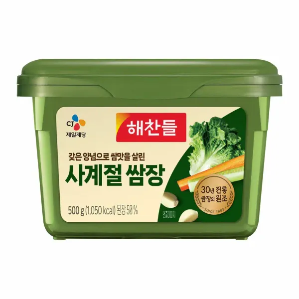 Ssamjang 500г