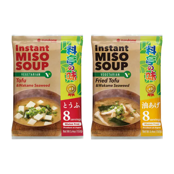 Marukome miso шөл 8ш