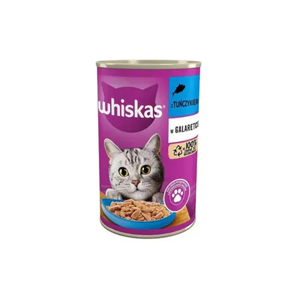 Whyskas 400г