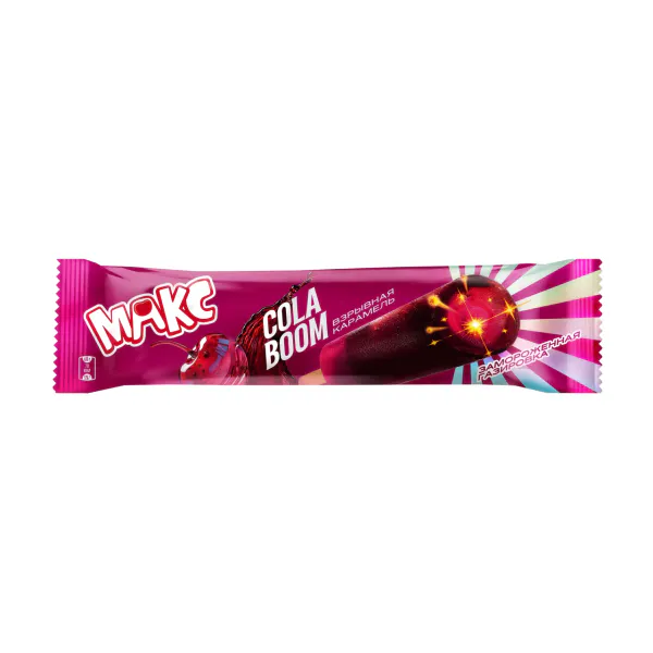 Макс cola boom