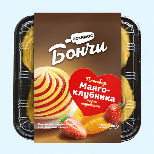 г Bonci торт 400г