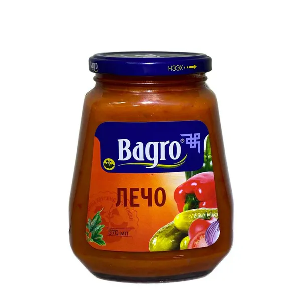 гш Лечо 570мл