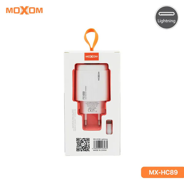 Цэнэглэгч Moxom HC-89