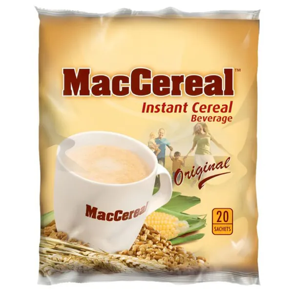 MacCereal э/шиш цай /ш/