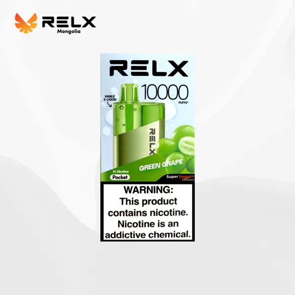 Relx Pocket 10000